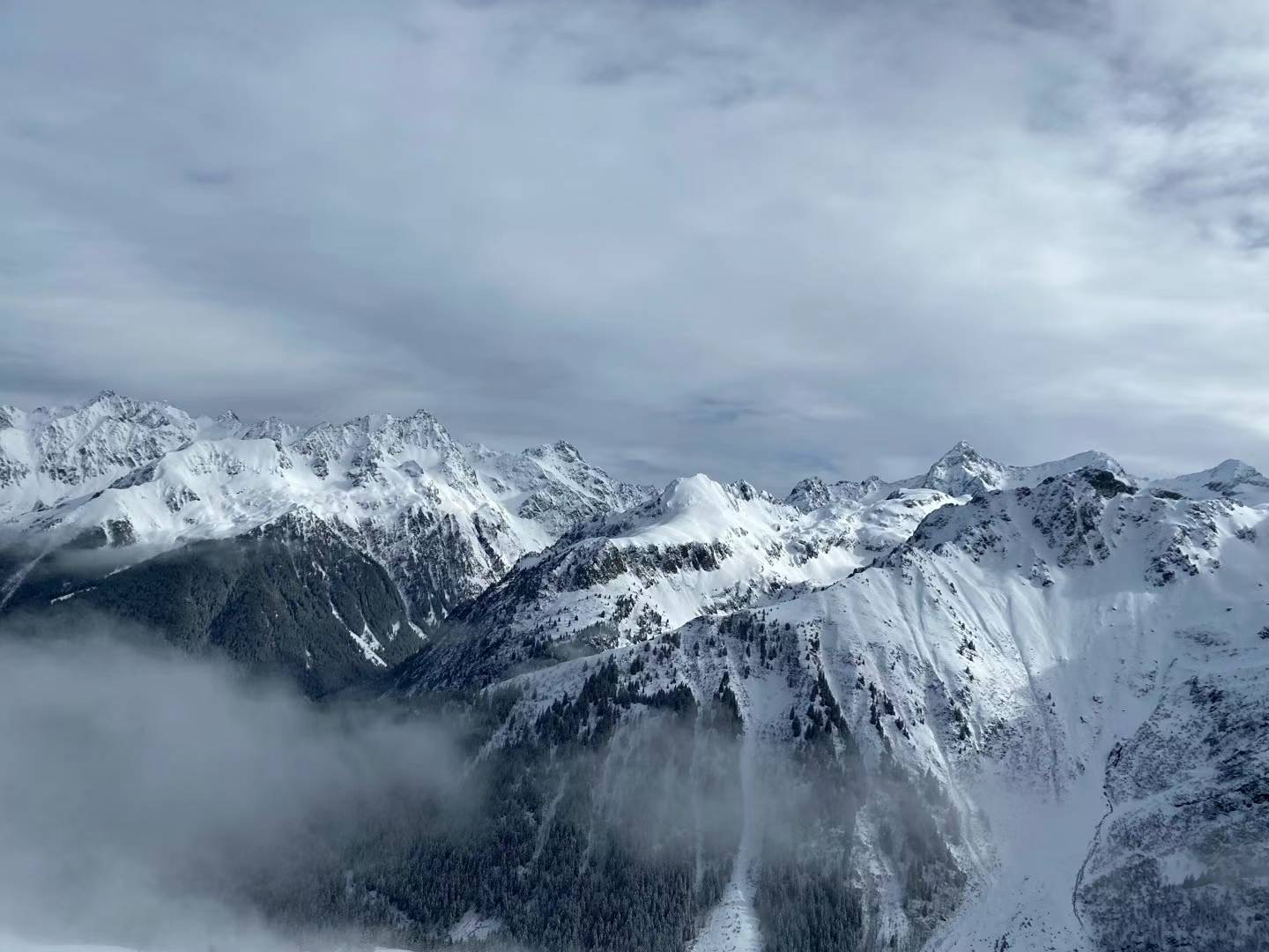 Deux Alpes